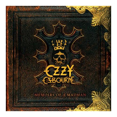 Ozzy Osbourne Memoirs Of A Madman (2LP)
